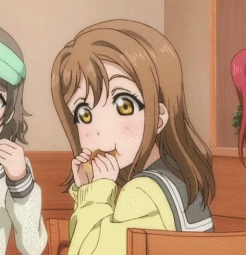 Hanamaru Eating GIF - Hanamaru Eating Eat GIFs
