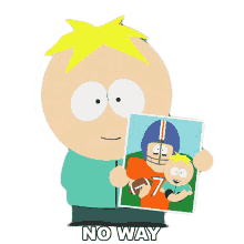 no way butters stotch south park butters very own episode s5e14