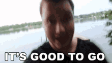 Its Good To Go Ready GIF - Its Good To Go Ready All Good GIFs