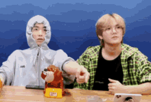 Up10tion 업텐션 GIF - Up10tion 업텐션 Lee Hwanhee GIFs