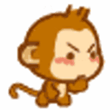 Monkey Animated GIF