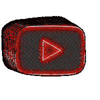 Play Youtube Sticker - Play Youtube Stickers