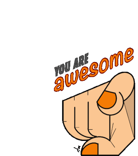 Awesome You Are Awesome Sticker - Awesome You Are Awesome You Are Amazing Stickers