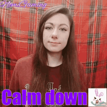 Calm Down Calme Toi GIF - Calm Down Calme Toi Du Calme GIFs