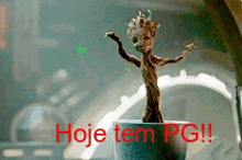 Pganael2 Tree GIF - Pganael2 Tree Groot GIFs
