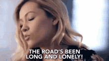 The Road Long GIF - The Road Long Lonely GIFs