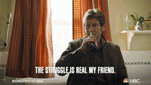 The Struggle Is Real My Friend Detective Frank Donnelly GIF - The Struggle Is Real My Friend Detective Frank Donnelly Law & Order Organized Crime GIFs