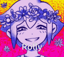 Rolly Omori GIF - Rolly Omori Basil GIFs