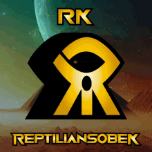 Rk Rkclan GIF - Rk Rkclan Reptiliansobek GIFs