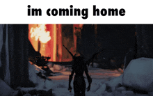 Metal Hellsinger Meme GIF - Metal Hellsinger Meme Im Coming Home GIFs