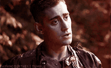 Will Scarlet Once Upon A Time GIF - Will Scarlet Once Upon A Time Michael Socha GIFs