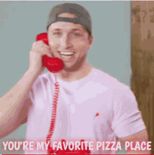 shayne pizza place funny quote
