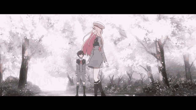 Aesthetic Anime Egirl - Discord Pfp