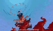 Lion King Just Cant Wait To Be King GIF - Lion King Just Cant Wait To Be King Simba GIFs