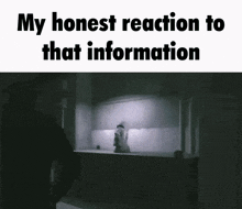 My Honest Reaction Moai GIF - My Honest Reaction Moai Honest Reaction GIFs