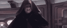 Emperor Palpatine - Evil Laugh GIF - Evil Laugh Star Wars Sith GIFs