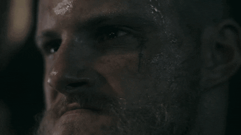 Bjorn Ironside Vikings Bjorn GIF - Bjorn Ironside Vikings Bjorn Alexander  Ludwig - Discover & Share GIFs