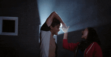 Halloweenbud Belly And Jeremiah GIF - Halloweenbud Belly And Jeremiah Jeremiah GIFs