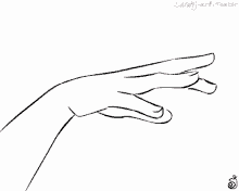 Hand Animated GIF - Hand Animated Heart GIFs