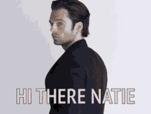 Hi There GIF - Hi There Natie GIFs