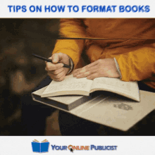 Authors Book GIF - Authors Book Bookformat GIFs