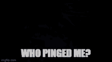 Who Pinged Me Vergil Dmc GIF - Who Pinged Me Vergil Dmc Yamato Dmc GIFs