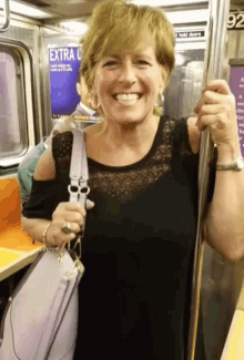 Mom Subway GIF - Mom Subway GIFs