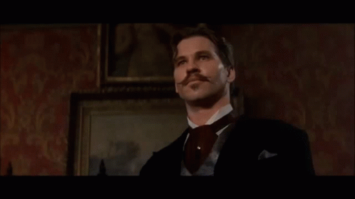 Doc Holliday Doc Holliday Cup GIF - Doc Holliday Doc Holliday Cup Tombstone GIFs