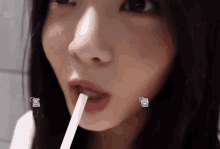 Eunchae Cute GIF - Eunchae Cute Lesserafim GIFs