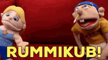 game rummikub