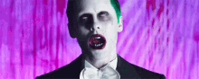 Joker Suicide Squad GIF - Joker Suicide Squad Jared Leto GIFs