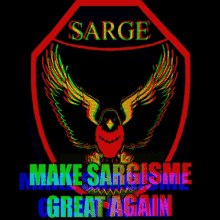 Sarge Sarge Le Chef GIF - Sarge Sarge Le Chef Sargisme GIFs