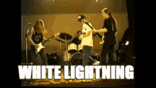 Savhard Upshot GIF - Savhard Upshot White Lightning GIFs