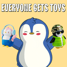 Pudgy Pudgypenguin GIF - Pudgy Pudgypenguin Christmas GIFs