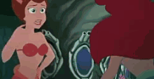 Little Mermaid Sisters GIF - Little Mermaid Sisters GIFs