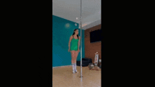 Pole Dance GIF