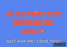 Miracles Cliphy GIF - Miracles Cliphy Belief GIFs
