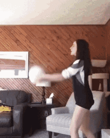 Volleyball Home GIF - Volleyball Home Girl GIFs