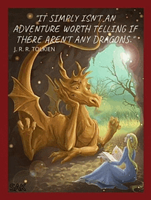 Dragon Dragon Fire GIF - Dragon Dragon Fire Dragon Quote GIFs