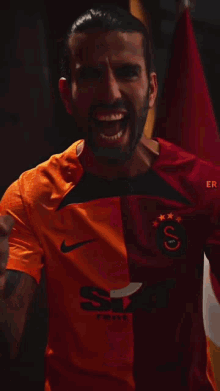 Sergio Oliveira Galatasaray GIF - Sergio Oliveira Galatasaray GIFs