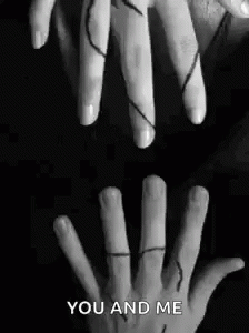Holding Hands Youand Me GIF - Holding Hands Youand Me Hearts GIFs