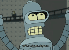 Lets Drink Futurama GIF - Lets Drink Futurama Want To Drink GIFs