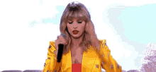 Taylor Swift Mind Blown GIF