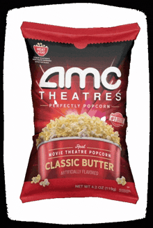 amc popcorn
