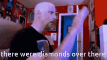 There Were Diamonds Over There Sad GIF - There Were Diamonds Over There Sad Angry GIFs