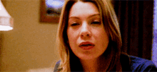 Greys Anatomy Meredith Grey GIF - Greys Anatomy Meredith Grey Tired GIFs