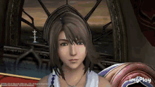 Video Game Final Fantasy X GIF - Video Game Final Fantasy X Ffx GIFs