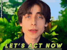 Aidan Gallagher Aidan GIF - Aidan Gallagher Aidan Environment Day GIFs