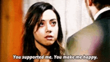 April Ludgate Andy Dwyer GIF - April Ludgate Andy Dwyer Parks And Rec GIFs