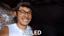 Failed Cj Estrada GIF - Failed Cj Estrada Bigo GIFs